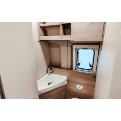 Bürstner Campeo C 540 Markise