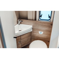 Bürstner Campeo C 540 Markise