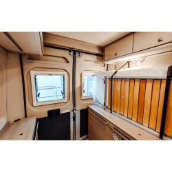 Bürstner Campeo C 540 Markise