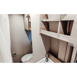 Bürstner Campeo C 540 Markise