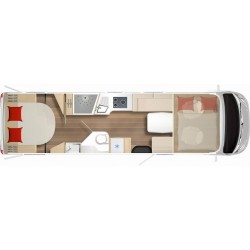 Bürstner Elegance I 920 G