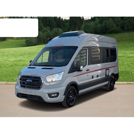 Dethleffs Globetrail 590 170PS Automatik