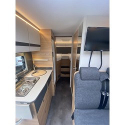 Dethleffs Globebus I 6 GT