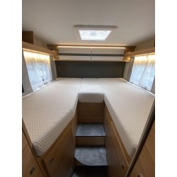 Dethleffs Globebus I 6 GT