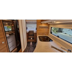 Dethleffs Globetrotter XXL A 9000-2