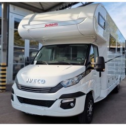 Dethleffs Globetrotter XXL A 9000-2