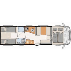 Dethleffs Globetrotter XXL A 9000-2