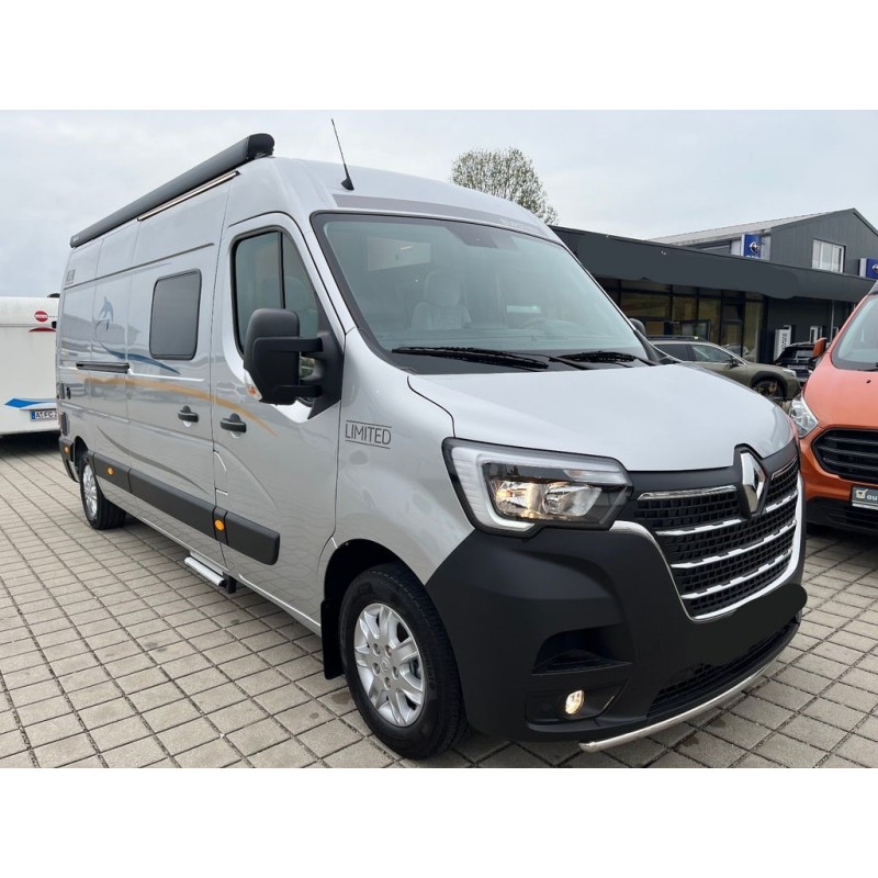 Bürstner Delfin C621