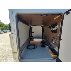 Bürstner Elegance I 920 G 417 CDI