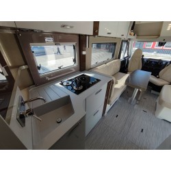 Bürstner Elegance I 920 G 417 CDI