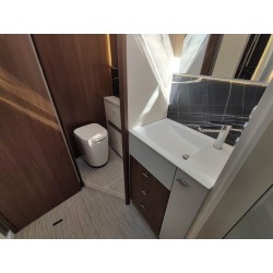 Bürstner Elegance I 920 G 417 CDI