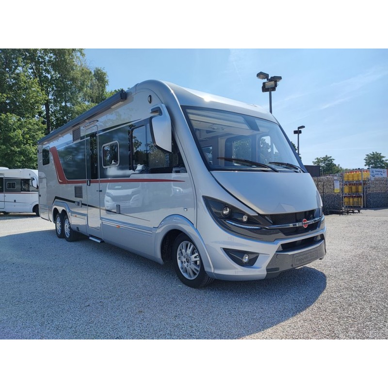 Bürstner Elegance I 920 G 417 CDI