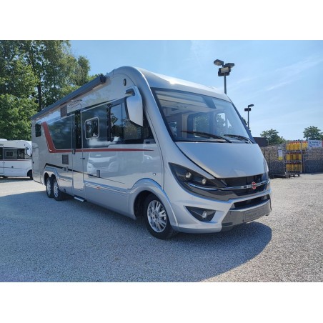 Bürstner Elegance I 920 G 417 CDI