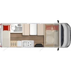 Bürstner Lyseo Time A 660 G