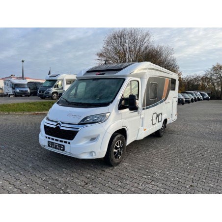 Bürstner Harmony Line 620