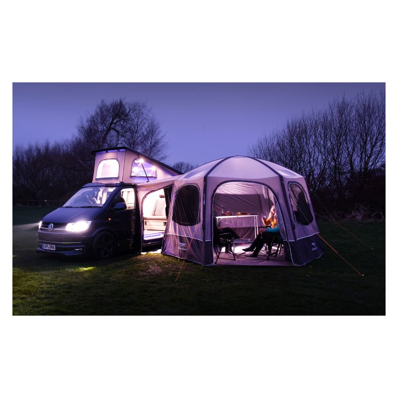 Vango Airbeam Hexaway II Swift alto per furgone