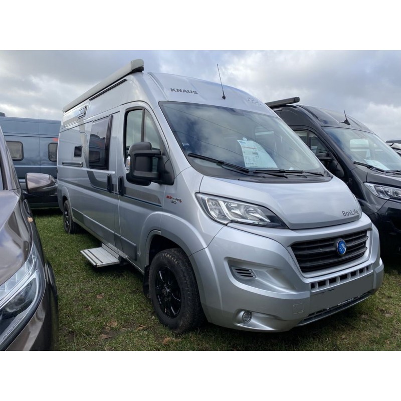 Knaus BoxLife 600