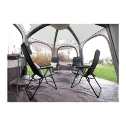 Vango Airbeam Hexaway II Swift alto per furgone