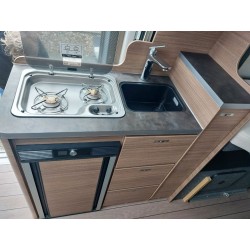 Knaus Boxlife 600ME Maxi