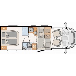 Dethleffs Trend I 7057