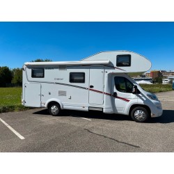 Dethleffs Trend A 6977