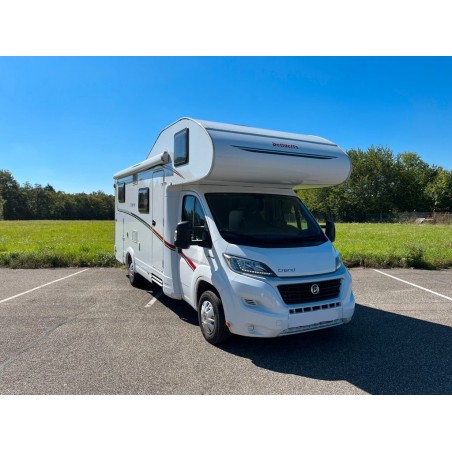 Dethleffs Trend A 6977