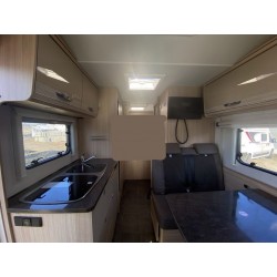 Bürstner Lyseo Time A 700 G