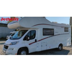 Dethleffs Trend A 5887