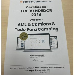 Dethleffs Trend I 7057