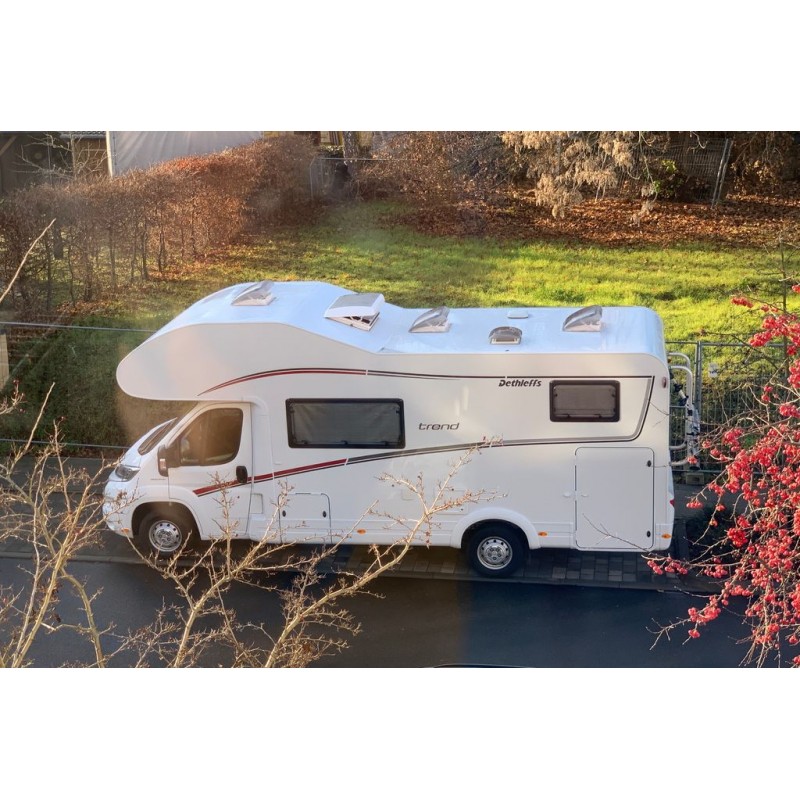 Dethleffs Trend A 6977