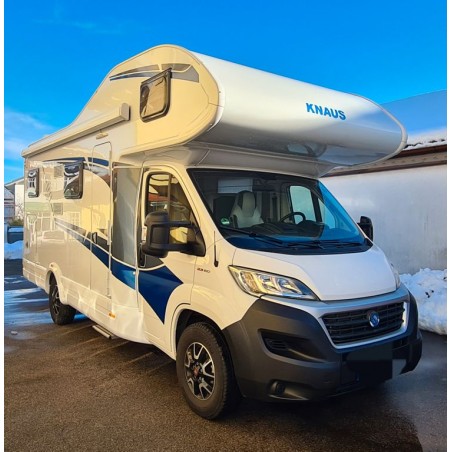 Knaus L!VE Traveller 650 DG