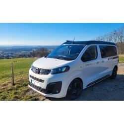 Dethleffs CrosscampFlex