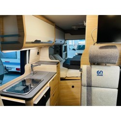 Knaus BoxStar 540 Road 60 YEARS