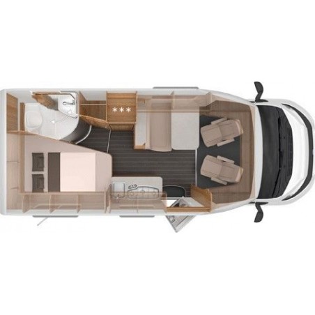 Knaus SKY TI 590 MF PLATINUM SELECTION