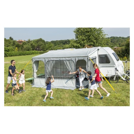 Extensión de toldo Fiamma Caravanstore ZIP XL para toldo saco 280 cm