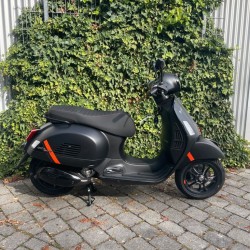 Vespa GTS 125 Super Sport