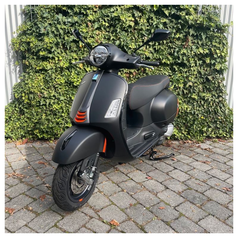 Vespa GTS 125 Super Sport