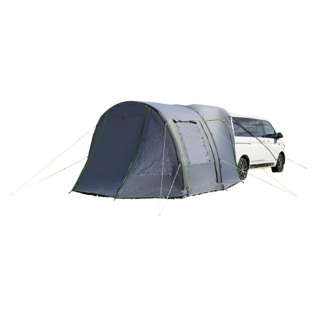 Mega oferta set Berger Touring Easy-L Carpa trasera hinchable trasera VW T5/T6 + 2 sillas plegables Berger Tirana