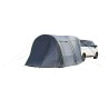 Mega oferta set Berger Touring Easy-L Carpa trasera hinchable trasera VW T5/T6 + 2 sillas plegables Berger Tirana