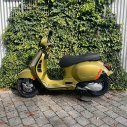 Vespa GTS 125 Super Sport