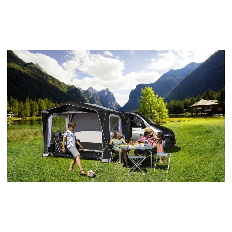 Tetto gonfiabile per camper/caravan Berger Pontina-L