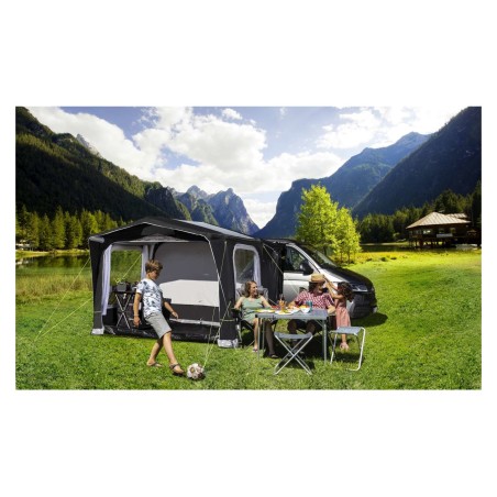 Tetto gonfiabile per camper/caravan Berger Pontina-L