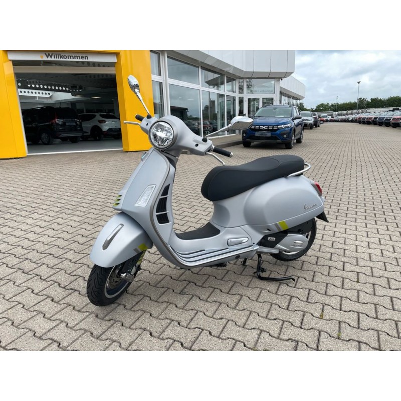 Vespa GTS 125 Super Tech