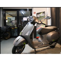 Vespa GTS 125 SUPER TECH