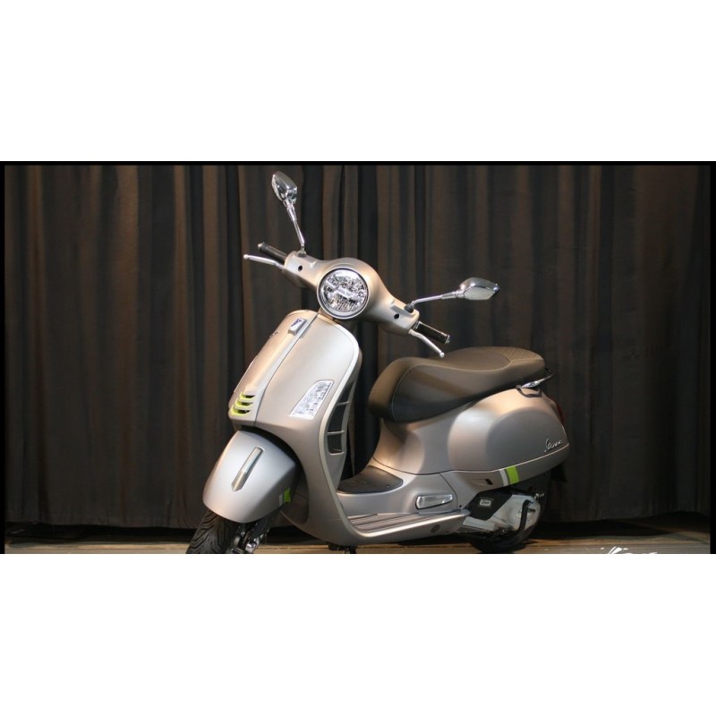 Vespa GTS 125 SUPER TECH