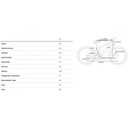 Cubo Ácido 260 Allroad - 2023 - 26 pulgadas - Diamante