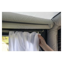 Toldo hinchable para autobús Berger Pontina-L