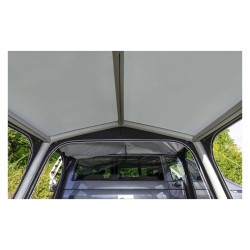 Toldo hinchable para autobús Berger Pontina-L