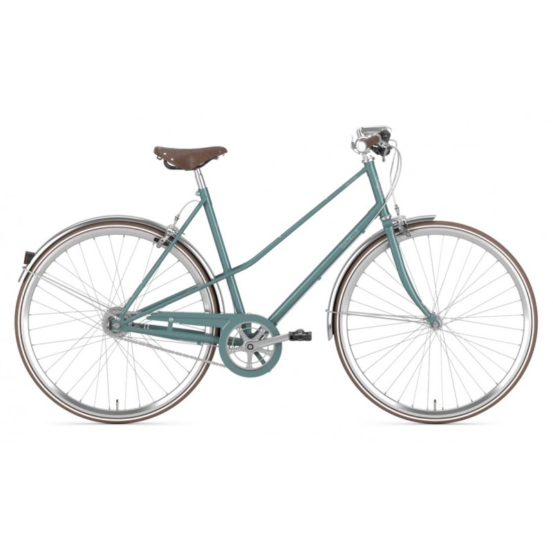 Gazelle Van Stael - 2024 - 28 pulgadas - Deporte femenino