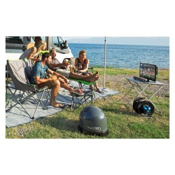 Maxview VuQube II satellite system